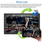 9 Inch Android 10.0 Car Radio OEM Double Din Mp5 Car Media Player