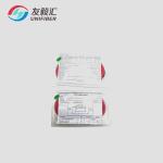 1x2 2x2 Single Mode 1550nm PM Fiber Optic Splitter 50/50 FC/APC Optical Coupler
