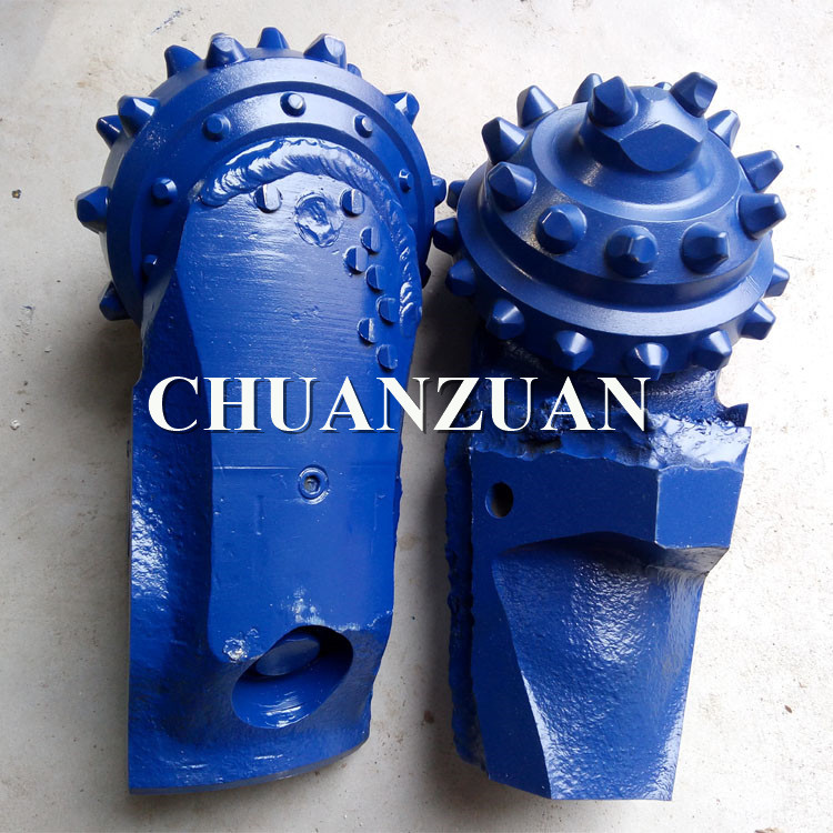 TCI Hole Opener Single Drill Bit 150-60 RPM Speed With Custom Color