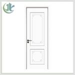 Waterproof WPC Interior Door Apartment Door 45mm Thickness For Toilet Bathroom