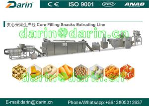 Wholesale Corn Puff Extruder Machine With WEG Motor from china suppliers