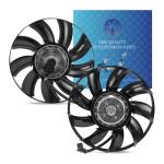 Range Rover L322 Electric Fan Clutch LR025234 Plastic Car Cooling Fan Technology