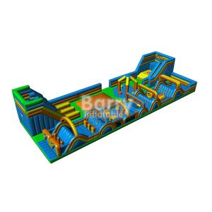Wholesale Commercial Inflatable Amusement Theme Park Indoor Fun City Playground Inflatable Sport Game from china suppliers
