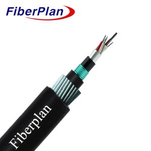 Wholesale Submarine Optical Cable GYTA33 4 6 8 12 24 48 Cores G652D Underwater Stranded Armored Optical Fiber Cable from china suppliers