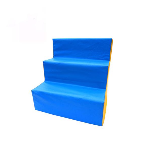 Various color soft play for Preschool kids equipment Education Game Jigsaw