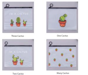 Wholesale PVC / EVA Plastic Zip Folders For Paper Office Stationery Packing from china suppliers
