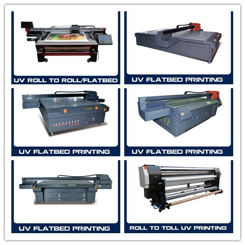 large format uv flatbed printer KUF1600.lightbox,roll up display.bill board