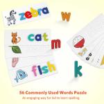 Memory Education Paper Flash Cards Activity Flashcards For 5 Year Olds