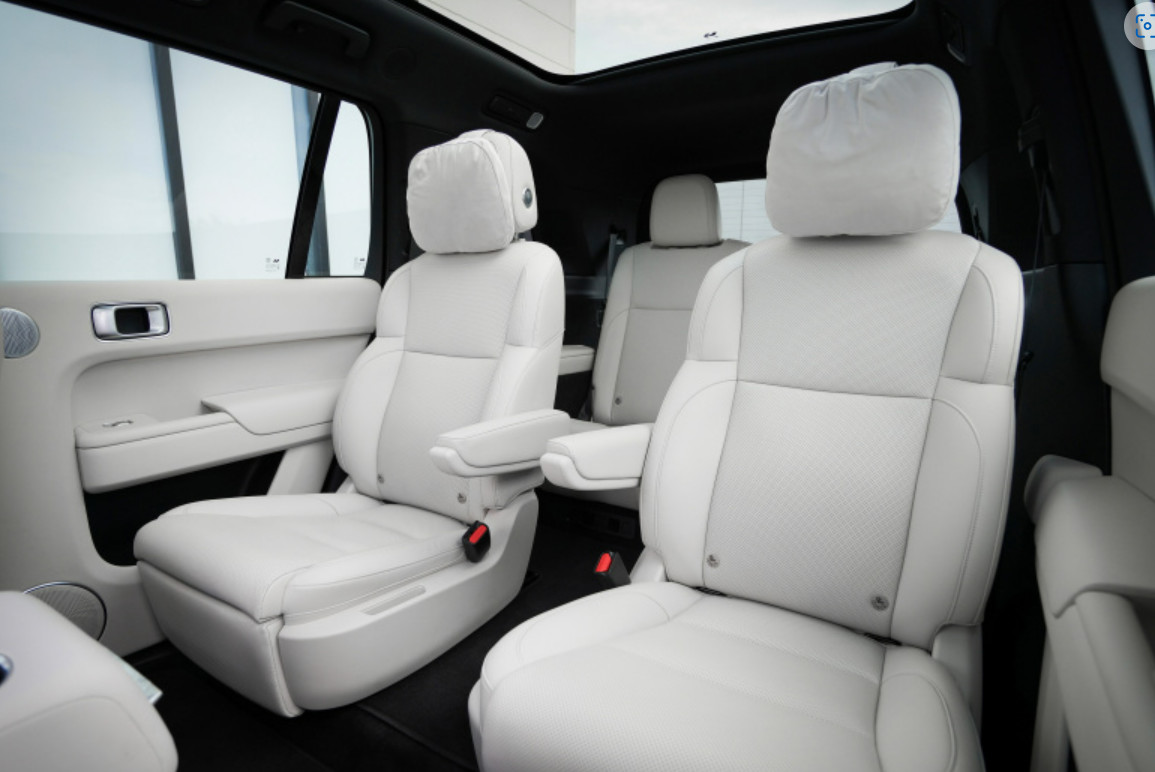 Lixiang Li L9 2022 Max Version 5 Door 6 Seats Large Suv