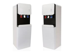 Wholesale Bottled Hot Warm Cold Water Dispenser Simple Design R134a Compressor Cooling from china suppliers