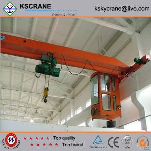 Wholesale Best After-sale Service Wheel Mounted Bridge Crane from china suppliers