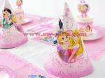 Princess Snow White Cinderella Bell Mermaid Sleeping Beauty Tangled Kids Baby