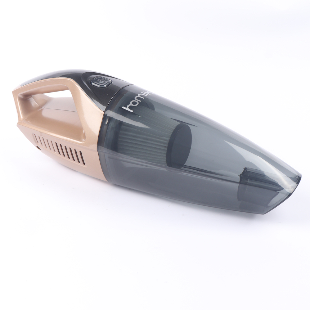 Powerful 2200Pa Cyclonic Suction Cordless Vacuum Cleaner with Washerable HEPA Filter