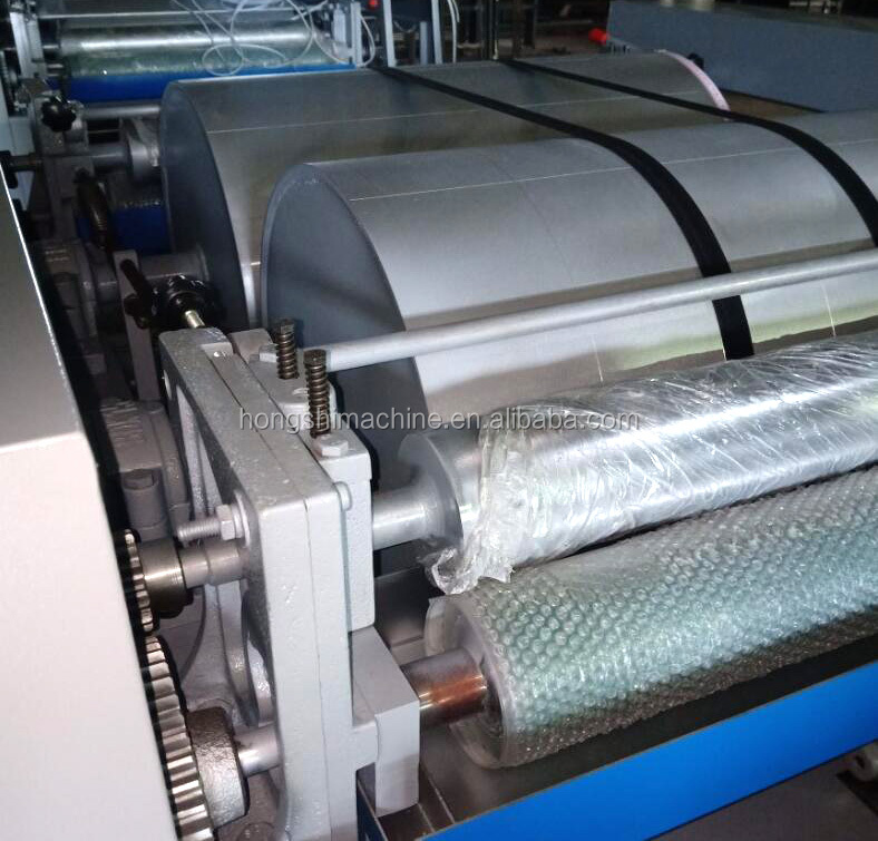 Pp Woven / Plastic Bag Printing Machine , Multicolor Flexo Printer Machine