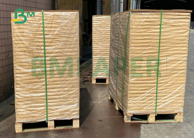 24" X 36" 100gsm 120gsm 140gsm Premium White Bank Paper For Offset Printing 