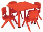 education equipment kindergarten furniture nursery plastic table and chairs