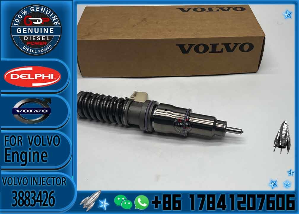 High quality unit pump injector 3883426 3801144 BEBE5D00001 BEBE5H00001 diesel engine injector