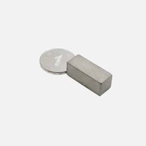Wholesale SmCo Magnet Curie Temperature 700-800°C Tolerance 0.1mm Brittle Mechanical Properties from china suppliers