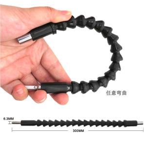 Wholesale Zhenda Hot-Salling 250mm Drill Cleaning Brush Extension Of The Pole from china suppliers