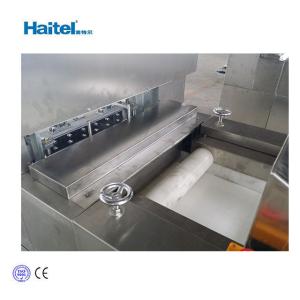 Wholesale Big Scale Energy Bar Making Machine Top Air Cooling Mechanical Cutting from china suppliers