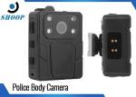 4MP CMOS 34 Megapixel 4000mAH Body Worn Video Camera