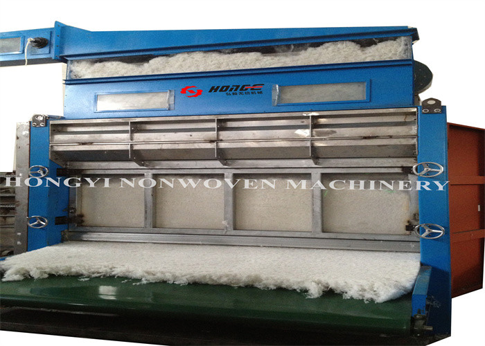 7.5KW Nonwoven Vibration Feeder