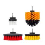 Floor Electric Tile Cleaning Brush Car Tires Cleaning Electric Scrub