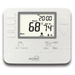 24 Vac Heat Pump Multi Stage Thermostat For Cooling And Heating