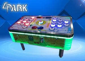Wholesale tap ball Coin Operated Pk Paradise Table Arcade Machine Naughty Beans Hit Hammer from china suppliers