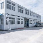 OEM/ODM 20 40 Feet Portable Restaurant Cargo Shipping Container Homes House in