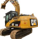 Original Caterpillar Excavator 360 Good Condition 320D Excavator with Hydraulic