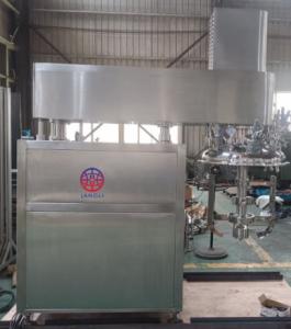 Wholesale One Spot Softgel Medicine Mixing Tank Electric Steam Heating Method from china suppliers