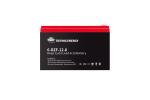 OEM Electric Scooter Rechargeable Sealed Lead Acid Battery 12v 12ah 6-DZF-12