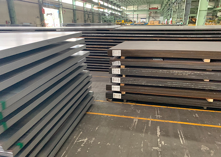 SB410 Steel Plate SB410 Hot Rolled Steel Sheet SB410 Hot Rolled Steel Plates