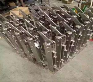 Wholesale Flat sheet made stainless steel balustrade aisi304 316 grade handrail China supplier from china suppliers