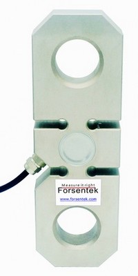 Tension Link Load Cell 0-2000kN For Tension Monitoring In Hoisting Equipment