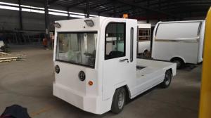 Wholesale 48V / 330Ah Lithium Battery Electric Platform Truck 2000kgs Loading Capacity For Transportation from china suppliers