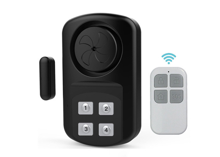 IP67 140db Home Security Alarm Systems Door Window Sensor Detector