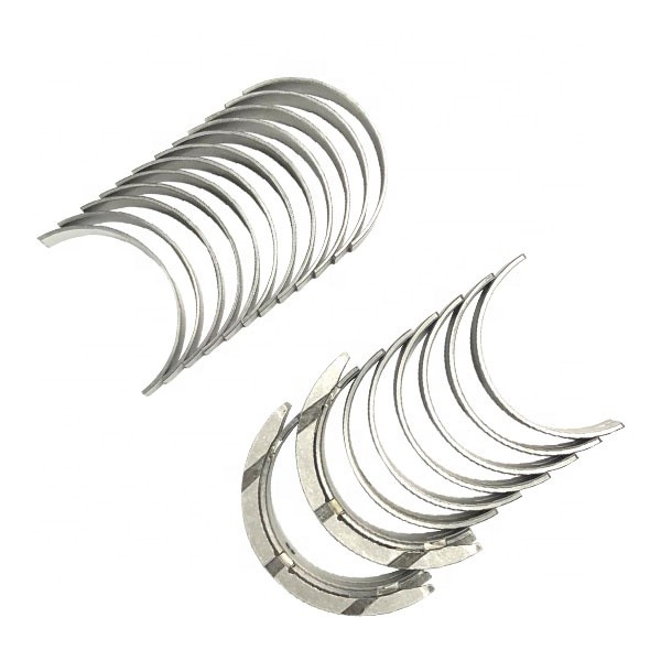 Connecting Rod Bearing Set D920 For Diesel Engine Repairing Fit For Isuzu Main Bearing