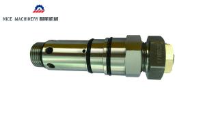 Wholesale Standard E320C Excavator CAT Control Valve Steel Material from china suppliers