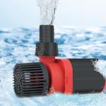 Electric Variable Frequency Direct Drive Water Pump 24v Dc Motor Safety