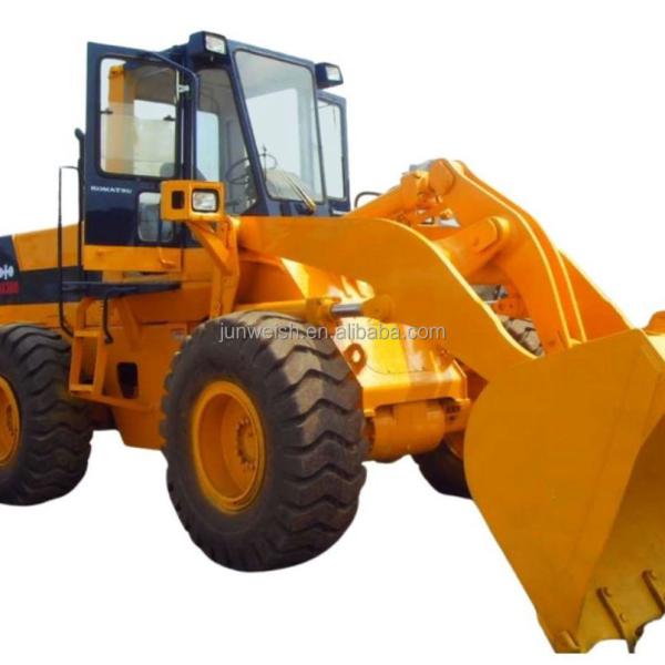 Komatsu WA300 /WA 400/WA380 /WA320 /WA200 /WA100 Wheel Loader from Japan for