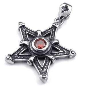 Wholesale Tagor Stainless Steel Jewelry Fashion 316L Stainless Steel Pendant for Necklace PXP0522 from china suppliers