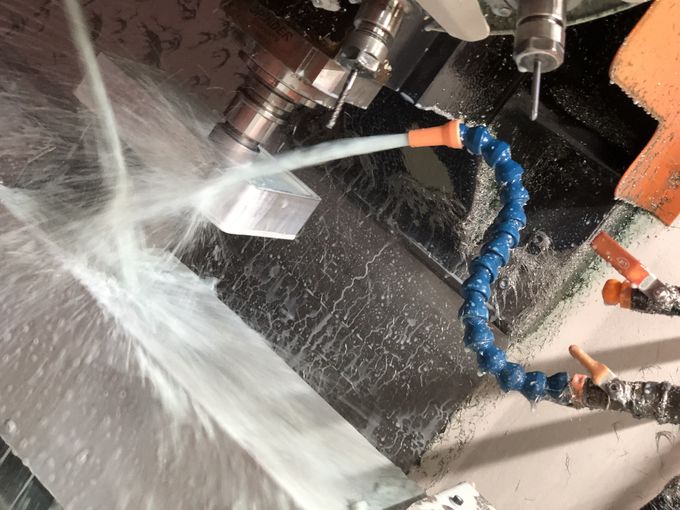 Height 32mm CNC Rapid Prototyping