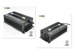 Electric Car Lithium Battery Charger 72V 20A Max 88.2V CC CV Charging