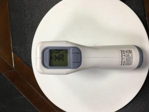 Wholesale Portable Forehead Scan Thermometer / Contactless Infrared Thermometer from china suppliers
