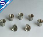 99.95% High Temperature Tungsten Pot with Density 19.35 g/cm3