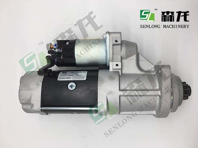 PC240-8 QSB6.7 8200007 5363431 DELCO 38MT Komatsu Starter Motor
