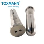 Custom SKD11 punching needle hardware mold accessories SKH51 stainless steel