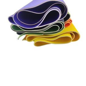 Wholesale 200PSI Smooth Silicone Sponge Rubber Sheet , Shore A Wetsuit Neoprene Sheet from china suppliers